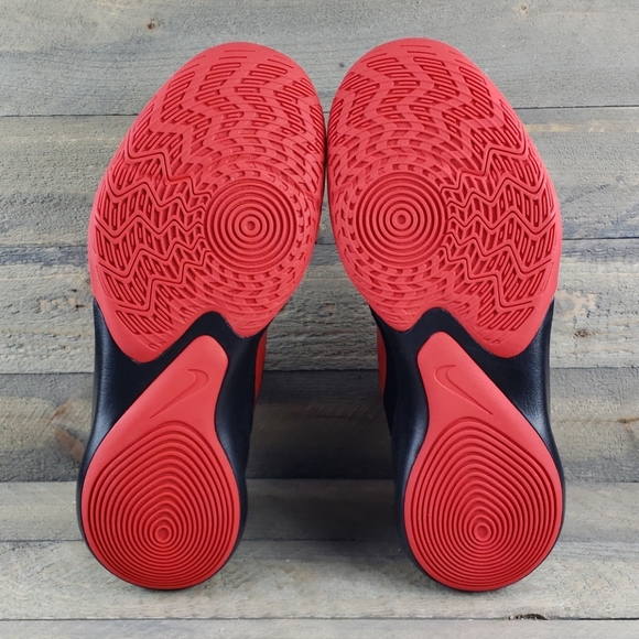 Nike Precision III Men's Basketball Athletic Shoes - Picture 5 of 7